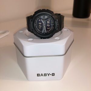 G-Shock Baby G Watch